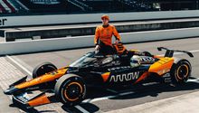 Pato O'Ward da pistas sobre IndyCar en México: 'Está muy avanzado'