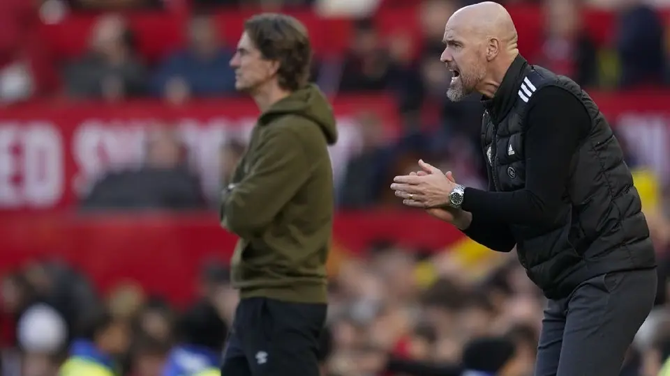 Erik ten Hag resalta victoria del Man United sobre Brentford pese a ‘injusticia’