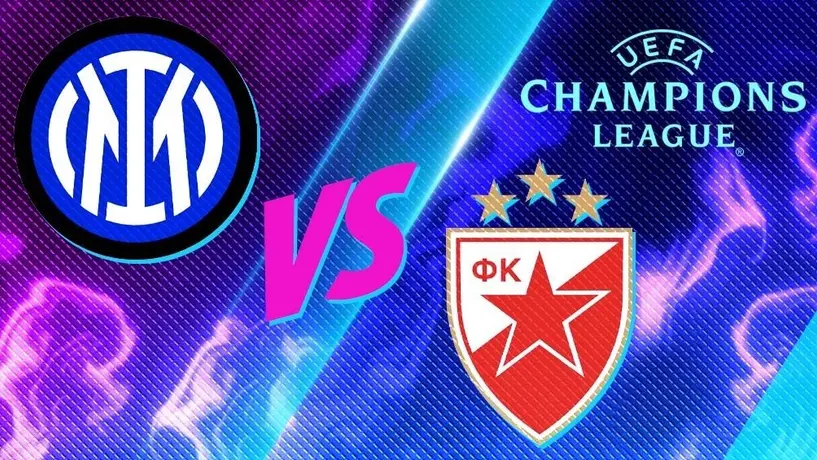 Inter de Milán vs Estrella Roja: ¿Dónde y cuándo ver la Jornada 2 de la Champions League?