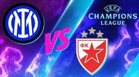 Inter de Milán vs Estrella Roja: ¿Dónde y cuándo ver la Jornada 2 de la Champions League?