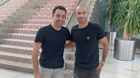 Xavi Hernández y Mascherano, candidatos a DT del Inter de Miami de Messi