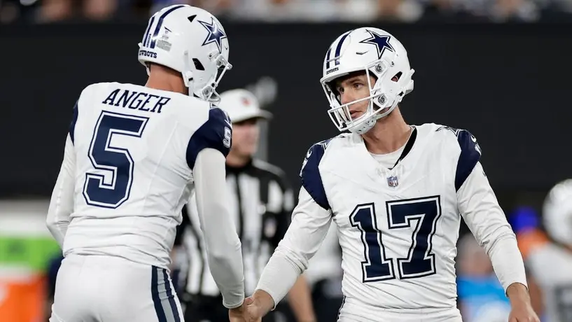 Dallas vence a los New York Giants en el arranque de la semana cuatro