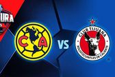 Liga MX: ¿Cuándo y dónde ver América vs Tijuana?