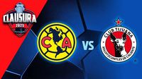 Liga MX: ¿Cuándo y dónde ver América vs Tijuana?