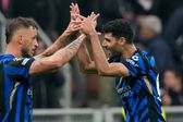 Inter golea al Estrella Roja y consigue su primera victoria en esta Champions League