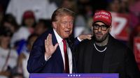 Nicky Jam retira su absoluto apoyo a Donald Trump por este importante motivo