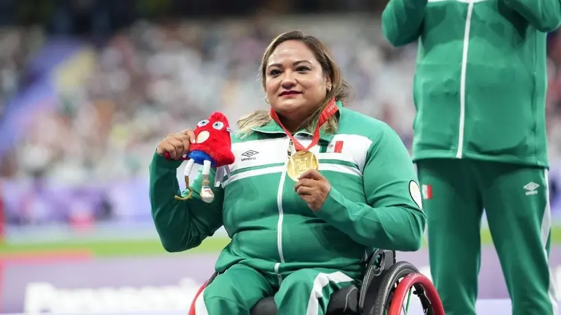 Juegos Paralímpicos París 2024: Estas fueron todas las medallas de México