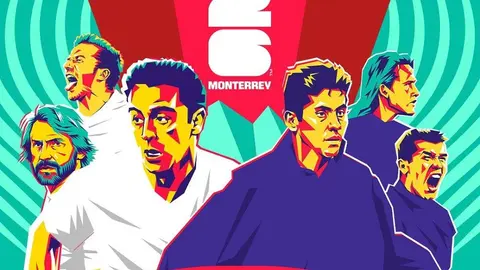 Juego de Leyendas Monterrey 2024: ¿Dónde y a qué hora ver el partido?