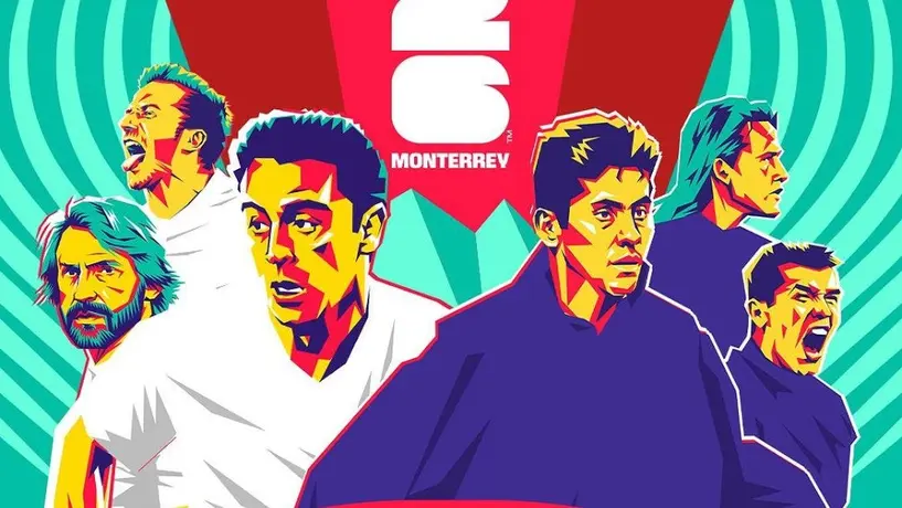 Juego de Leyendas Monterrey 2024: ¿Dónde y a qué hora ver el partido?