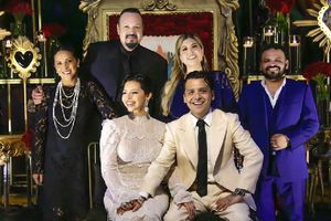 ¡Se están peleando! Familias Aguilar y Nodal se lanzan indirectas en redes sociales