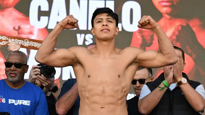 Jaime Munguía regresa motivado tras perder el invicto vs ‘Canelo’ Álvarez