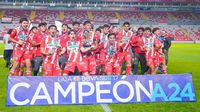 ¡Rayos campeones! Necaxa se queda con el título Sub 17 de la Liga MX