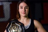 Alexa Grasso es la mayor representante de las MMA en México, señaló 'Loopy' Godínez