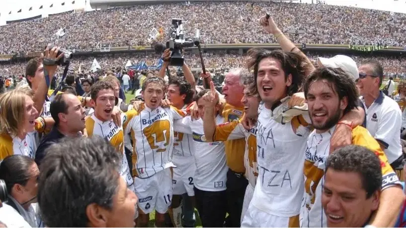 Bruno Marioni: "Pumas bicampeón es mejor que este América"