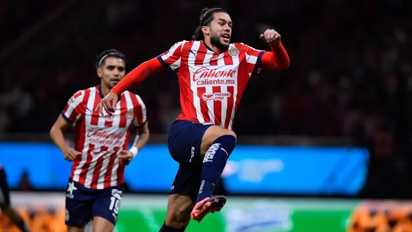 Cade Cowell se convirtió en el primer mexicoamericano en ser máximo goleador de Chivas en un torneo
