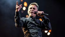 Ex pareja de Rubén Albarrán desmiente al músico: “Él abandonó a su hija”