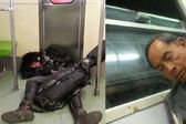 ¿Sabías que quedarte dormido en el Metro CDMX puede costarte una multa? ¡Entérate de cuánto!