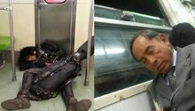 ¿Sabías que quedarte dormido en el Metro CDMX puede costarte una multa? ¡Entérate de cuánto!