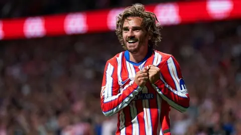 Carlos Vela desea jugar con Griezmann en el LAFC: “Espero que algún día venga aquí”