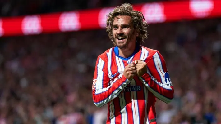 Carlos Vela desea jugar con Griezmann en el LAFC: “Espero que algún día venga aquí”