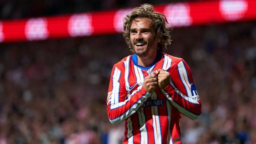 Carlos Vela desea jugar con Griezmann en el LAFC: “Espero que algún día venga aquí”