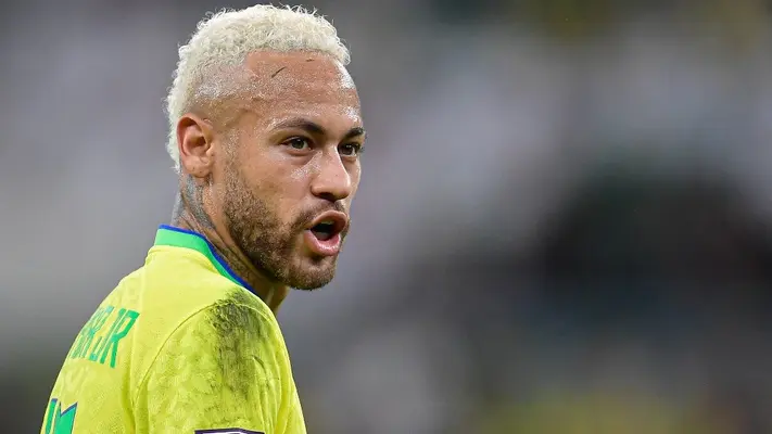 ¡Preocupación en Al-Hilal! Neymar puede extender su recuperación dos meses más