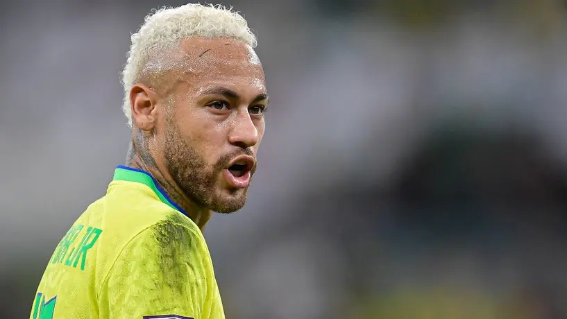 ¡Preocupación en Al-Hilal! Neymar puede extender su recuperación dos meses más
