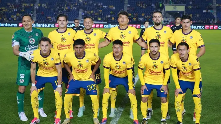 Primer equipo de América reconoce a la Sub 23 por desempeño en Liga MX