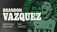 ¡Oficial! Brandon Vázquez es nuevo jugador del Austin FC de la MLS