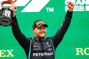 ¡Vuele a casa! Mercedes anuncia a Valtteri Bottas como piloto de reserva para 2025