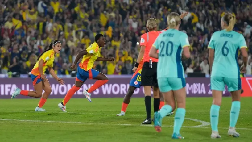 Mundial Femenil Sub-20: Así quedaron los Octavos de Final del torneo en Colombia