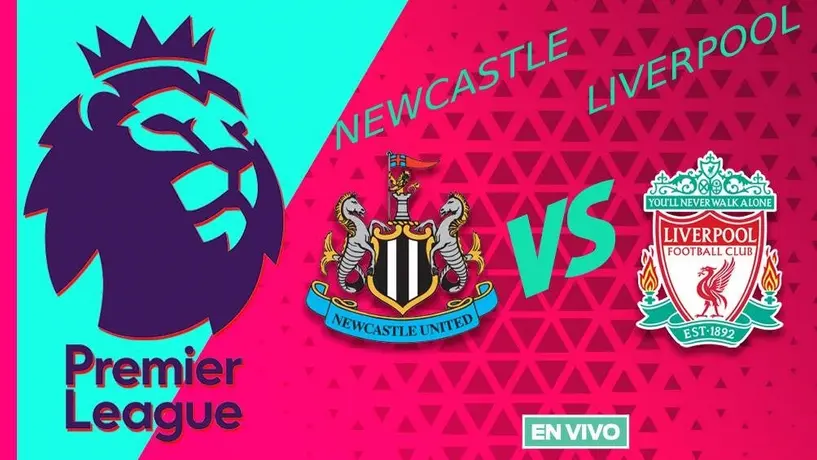Newcastle vs Liverpool EN VIVO Premier League Jornada 14