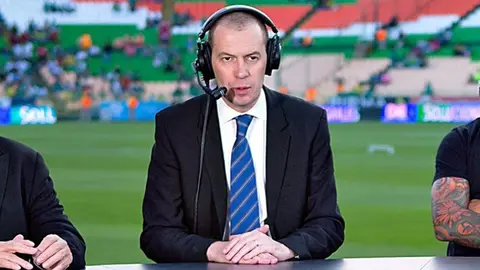 Faitelson revela que a André Marín le trasplantaron los dos pulmones: "Pronto estará de regreso'