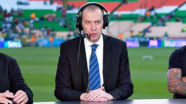 Faitelson revela que a André Marín le trasplantaron los dos pulmones: "Pronto estará de regreso'