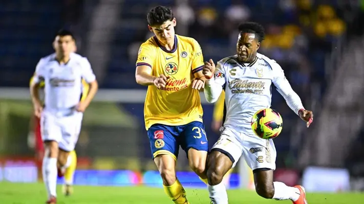 América iguala con Xolos en el arranque de la segunda fecha del Clausura 2025