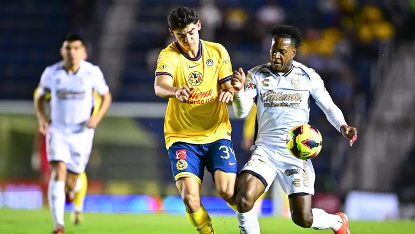 América iguala con Xolos en el arranque de la segunda fecha del Clausura 2025