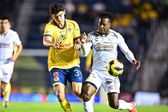América iguala con Xolos en el arranque de la segunda fecha del Clausura 2025