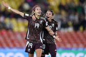 Montse Saldivar entre las mujeres del Mundial Sub 20 que más regates completaron