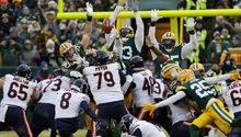 Packers cierra temporada regular con derrota ante Bears; Jordan Love salió del juego por lesión