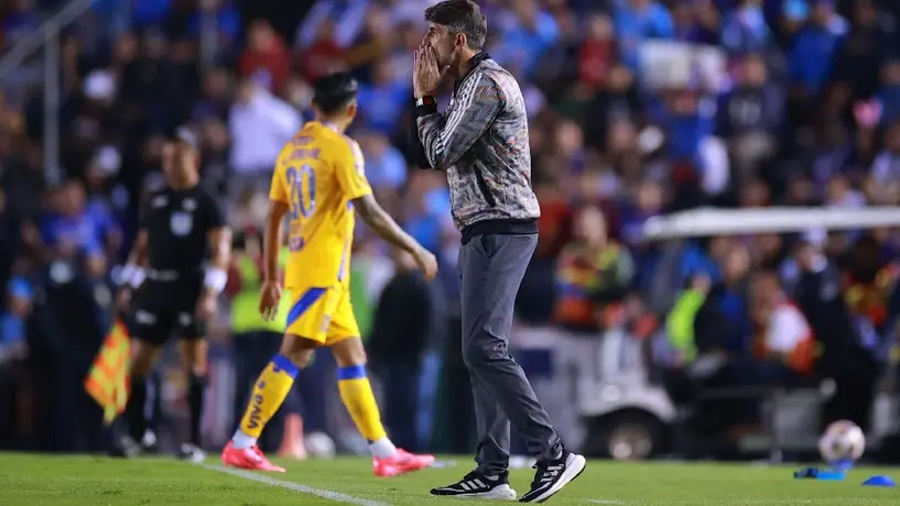 Paunović tras empate ante Cruz Azul de último minuto: "fuimos unos auténticos Tigres"