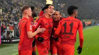 Der Klassiker: Bayern Munich rescató el empate ante el Dortmund y sigue invicto en liga