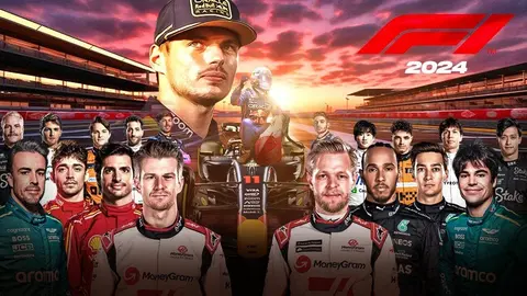 Fórmula Uno EN VIVO Gran Premio de Singapur 2024