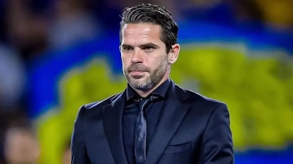 Fernando Gago, entrenador de Boca Juniors | X: @BocaJrsOficial