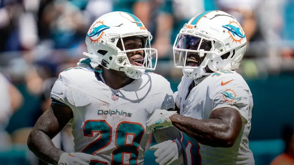 NFL: ¿Cuándo y dónde ver EN VIVO el Buffalo vs Miami de la Semana 2?
