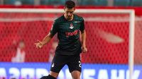 Lokomotiv de Moscú cae por goleada ante Spartak Moscú; César Montes jugó todo el partido