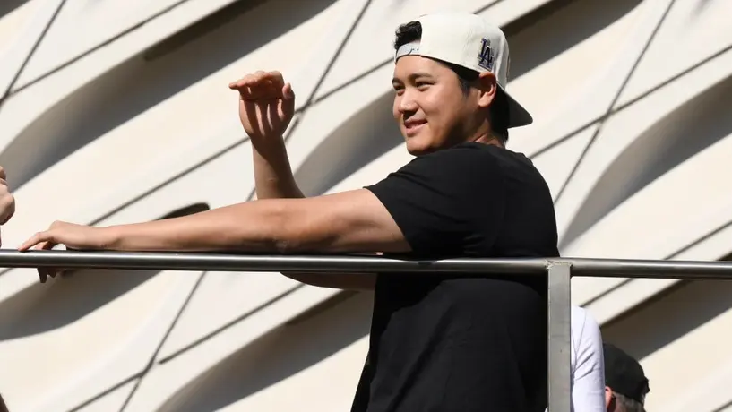 Serie Mundial promedia 12,9 millones de televidentes en Japón con Ohtani y Yamamoto