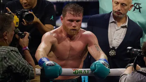 Julio César Chávez, Marco Barrera y Mauricio Sulaimán ven favorito a Canelo sobre Berlanga