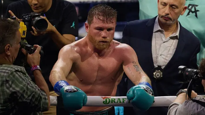 Julio César Chávez, Marco Barrera y Mauricio Sulaimán ven favorito a Canelo sobre Berlanga