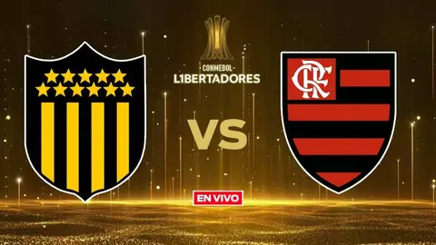 Peñarol vs Flamengo EN VIVO Copa Libertadores Cuartos de Final Vuelta