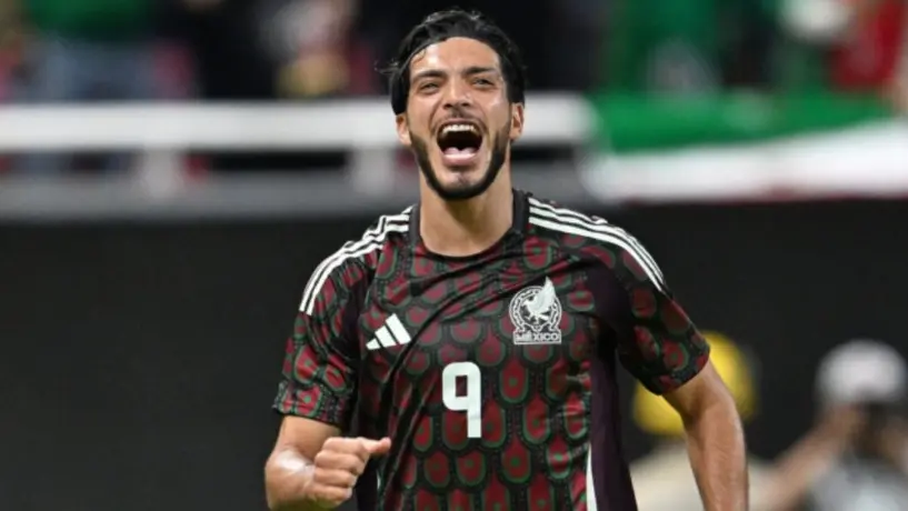 Raúl Jiménez va por el récord de goles del Chicharito con el Tri: "No hay imposibles"